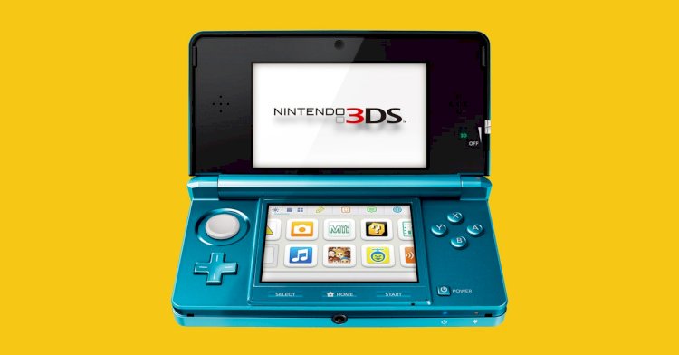 The Nintendo 3DS' Surprisingly Social Legacy